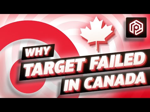 Video: Waarom is het doelwit mislukt in Canada?