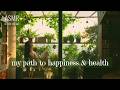 [28] My Journey to Happiness & Health | Bring Ghibli Magic into My Life ✨