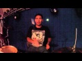 drum cam W. Bailo - 10-04-16