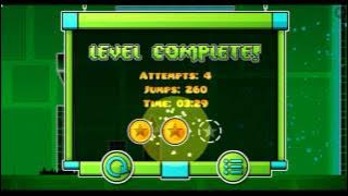 Geometry dash