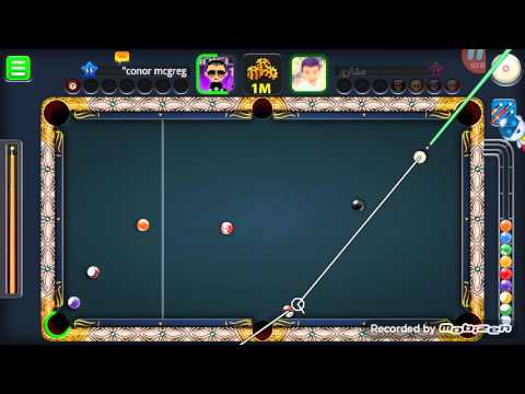 8 ball pool hack guideline all tables - YouTube