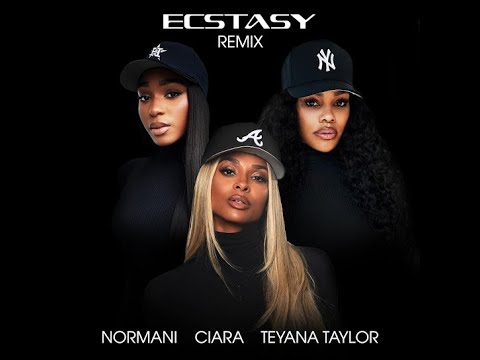 Ciara & Normani & Teyana Taylor Estacy Remix Clean