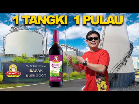 REVIEW PABRIK AMER! ADA KEBUN BINATANGNYA!