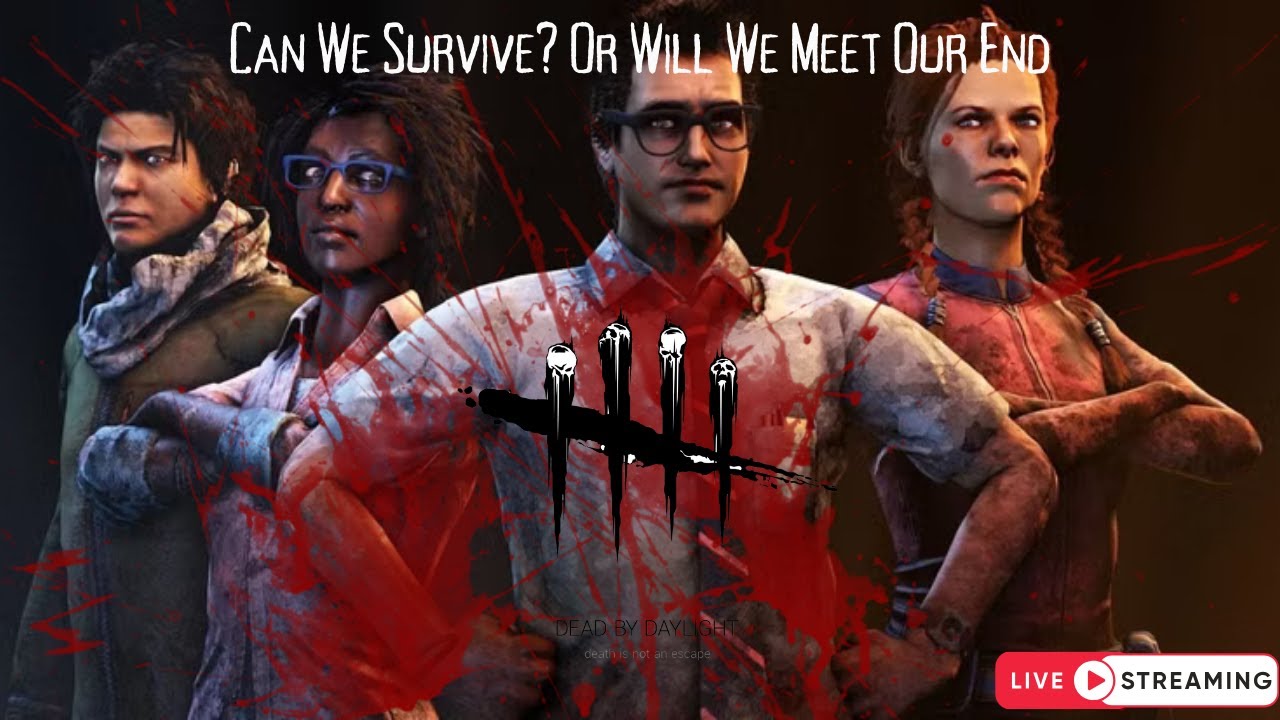 What Killer Should I be?? DBD Customs| Drops Enabled | !tts | !stickers ...