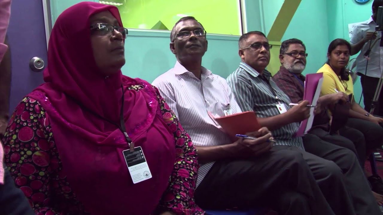 The World Today: Interview with Mohamed Nasheed