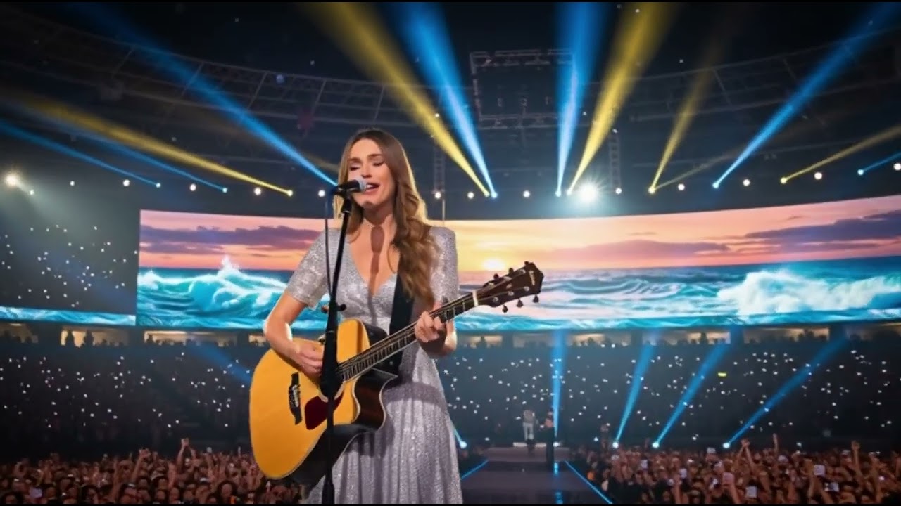 É Tu Que Andas Sobre o Mar