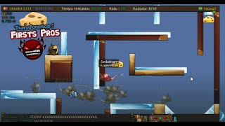 Transformice - Firsts Pros and Wj