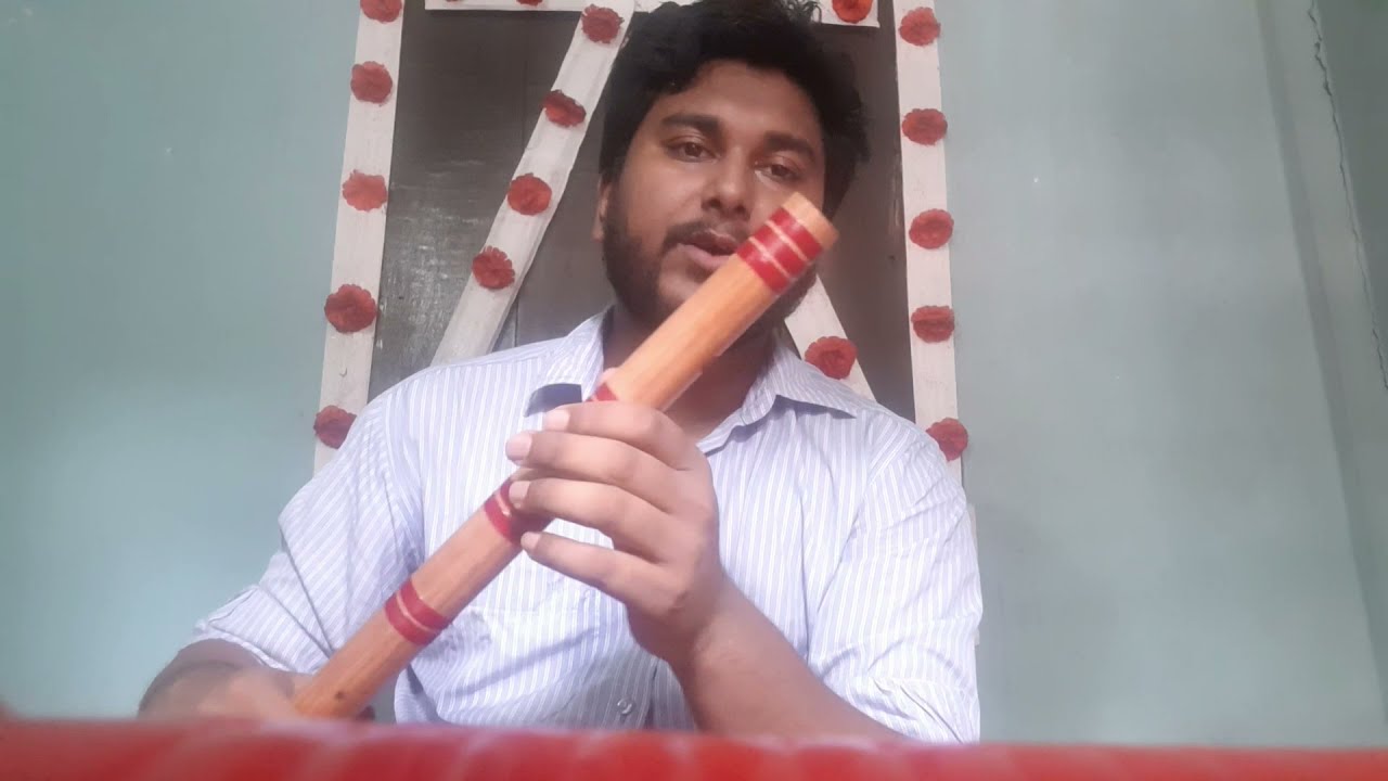 বাঁশি পরিচর্যা | Flute Maintenance Guidelines | Preothus Dey | Harsh Flute