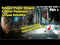 KETIKA ANCAMAN DATANG DARI MASA DEPAN | Alur Cerita Film STAR TREK (2009) PART 1