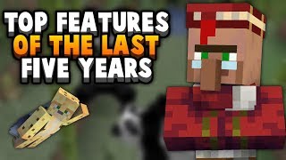 Celebrity The 14 Best Features Added Over The Last 5 Years Wealth