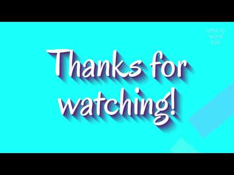 របៀបនិយាយបបូរមាត់? (HOW TO SAY LIP?)