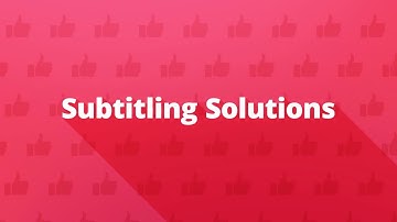 Subtitling Services and Closed Captioning Services - Transcribe Now