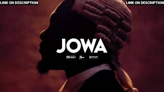 Bongo Flava Beat - 'JOWA' | Afrobeat type beat 2026 | Emotional Instrumental