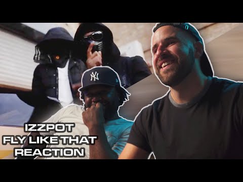 [ 🇺🇸 Reaction ] #OFB Izzpot - Fly Like That (Music Video) Prod By Bruskiii ky | Pressplay