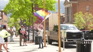 Controversy over cancellation of transgender speaker at Butte library continues