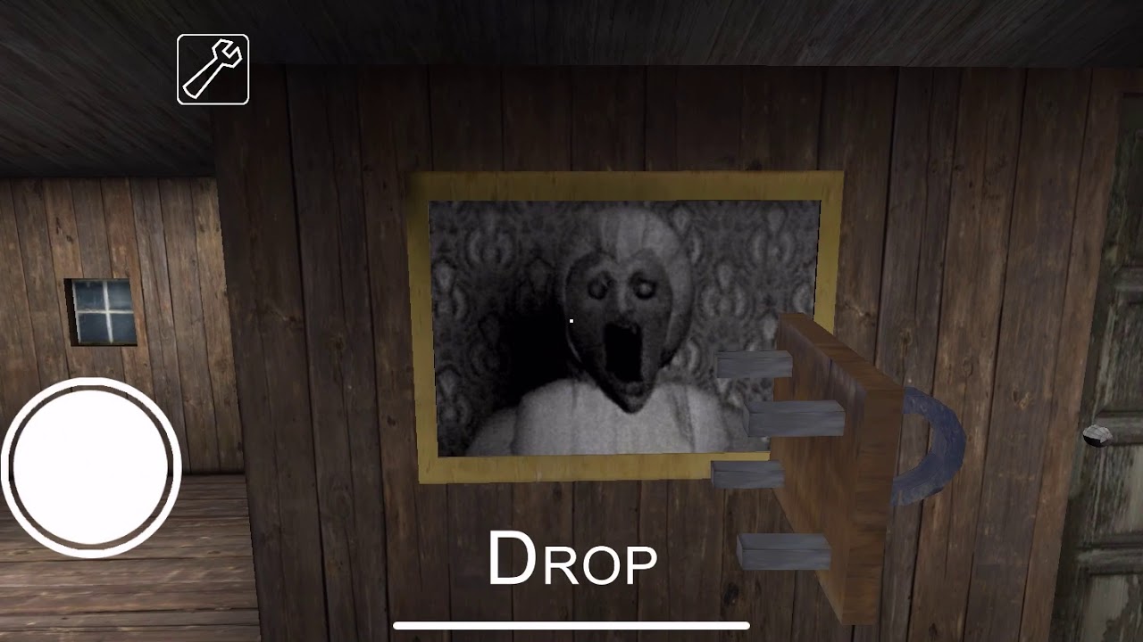 You Want To Play Hide and Seek IN GRANNY HOUSE | GRANNY | Scary Horror ...
