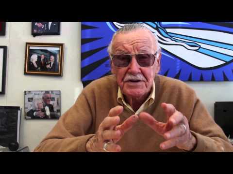 What makes a superhero? | Stan Lee | TEDxGateway 2013