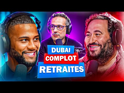 COMPLOT MONDIAL, ARABIE SAOUDITE, MACRON - Yomi Denzel, Oussama Ammar & Thami Kabbaj Episode cover