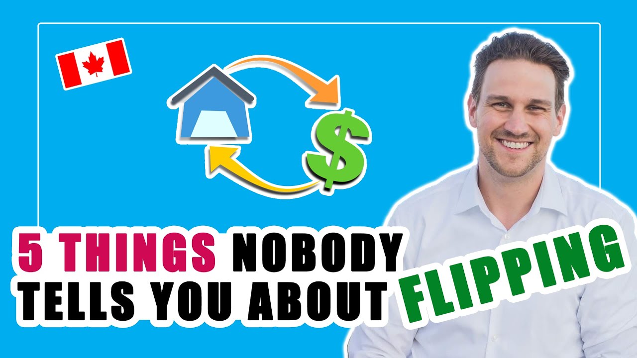 5 Things NOBODY Tells You About Flipping Houses With Coach Steve Phillips