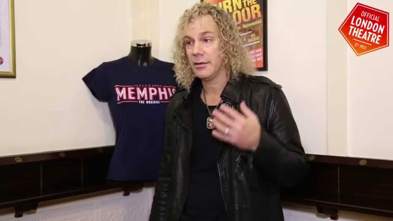 David Bryan Memphis interview