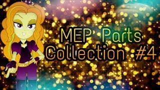 Adagio Dazzle History Maker, Do It Like A Dude, I Wanna Go Mep Parts Collection