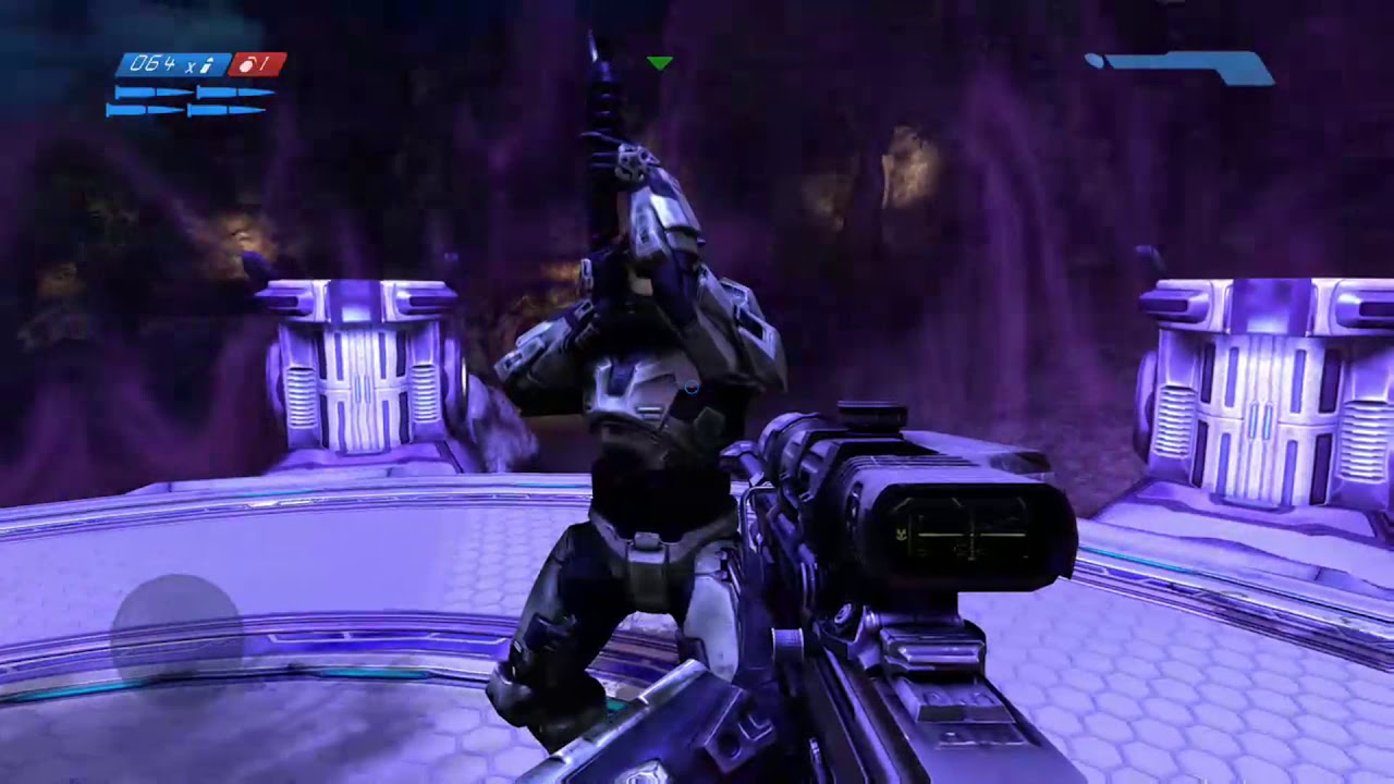 Halo CE funny moments with AUCG JunkYard - YouTube