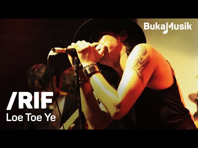 /RIF Band - Loe Toe Ye | BukaMusik class=