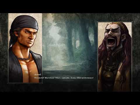 Soul Calibur 6 - Azwel Story Mode (Cutscenes Only / Soul Chronicle / Character Episode)