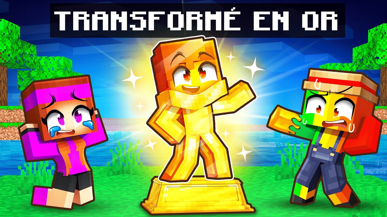 TOUT ce que je TOUCHE se Transforme en OR !