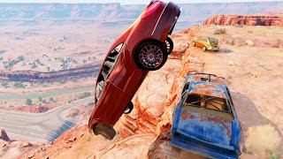 Cars vs #04 BeamNG Drive