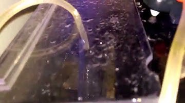 CPR overflow at full speed