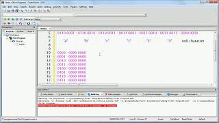 Lesson 9 2 Introducing arrays and pointers   part two