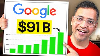 Google Stock Analysis You Wont Find Anywhere Else  Rahul Jain