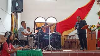 Download lagu 20210101 - Ibadah Tahun Baru - #6 Tuhan Jesus do Husomba