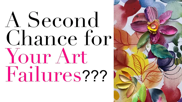 Do This Instead of Throwing Away Your Art!