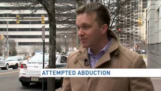 Arlington attempted abduction