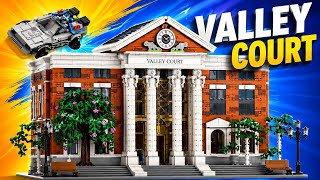 Back to the future court house | review and unboxing #127