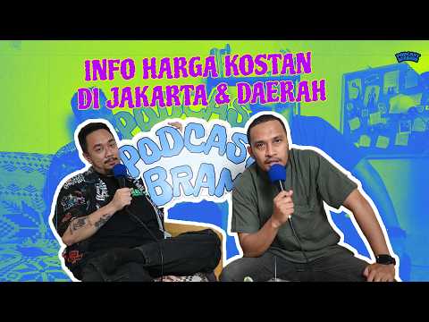 BERBAUR - EPS. 52 INFO HARGA KOST-KOSTAN DI JAKARTA DAN DI DAERAH!