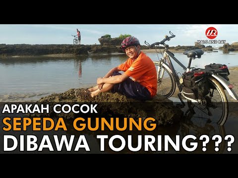 Video: Apakah sepeda gunung bagus untuk bepergian?