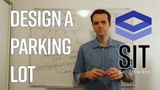 System Design Interview Question: DESIGN A PARKING LOT  asked at Google, Facebook