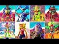 Crash Team Rumble - All Skins Showcase