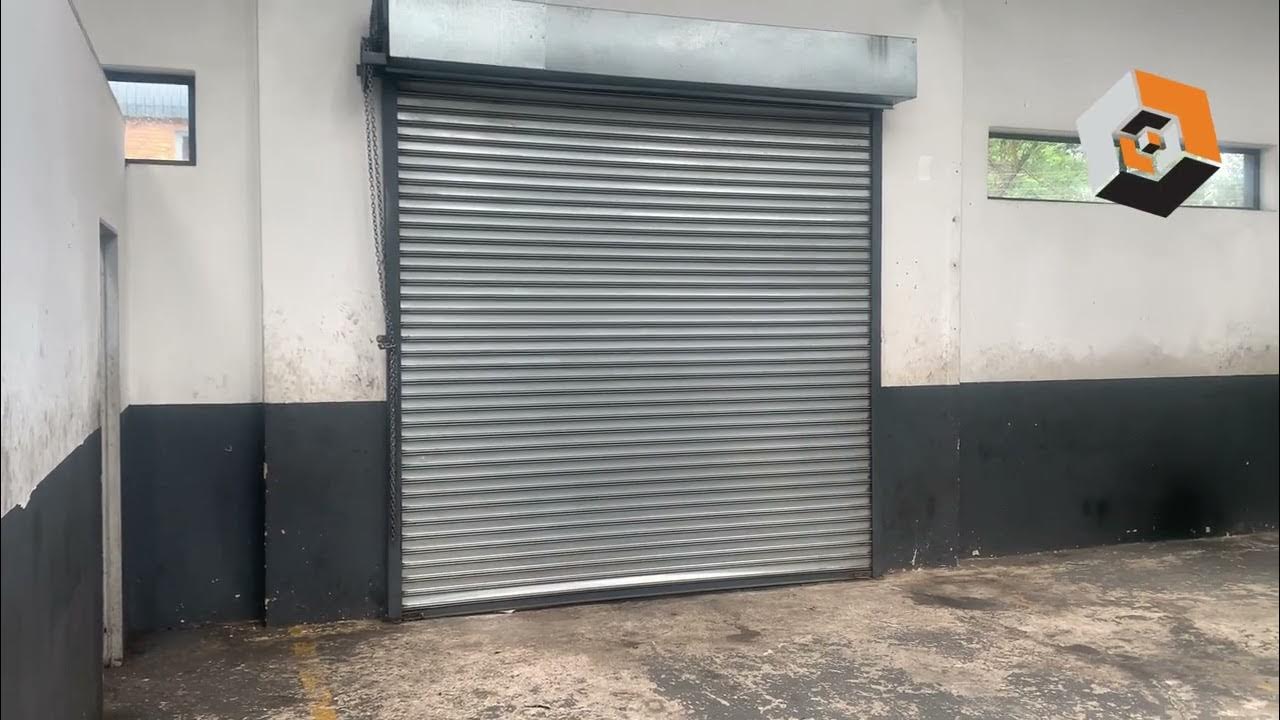 204m² Factory TO LET in Benoni, GP South Africa YouTube