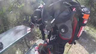 Buford Sink and Eagle's Nest at Chassahowitzka 10/16