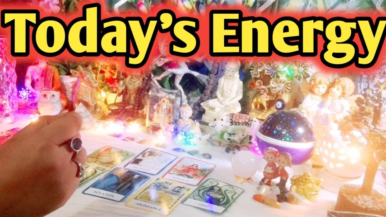 Aaj Ki Energy Aap Dono Ki 💚 All Signs Collective Timeless Tarot Reading ...