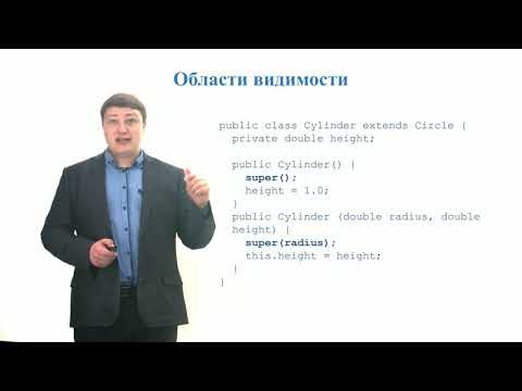 Объектно-ориентированное программирование. Лекция 3. Наследование и композиция