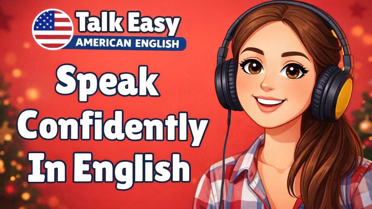 How to Speak English CONFIDENTLY in 30 Days | English Speaking Practice ...