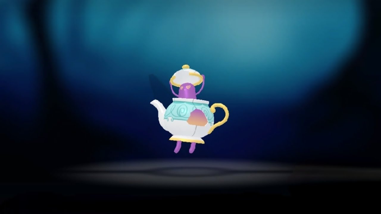 Pokédex #855: Polteageist - YouTube