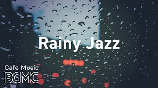 Rainy Jazz: Relaxing Jazz &amp; Bossa Nova Music Radio - 24/7 Chill Out Piano &amp; Guitar Music