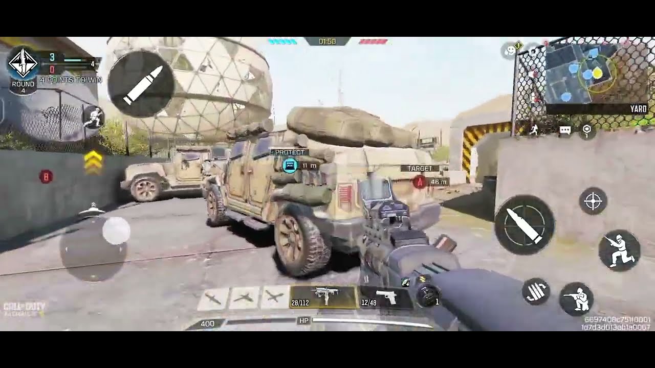 Call Of Duty Gameplay video || #cod #callofduty #gaming #codm - YouTube