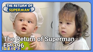 The Return of Superman EP.396 | KBS WORLD TV 210905